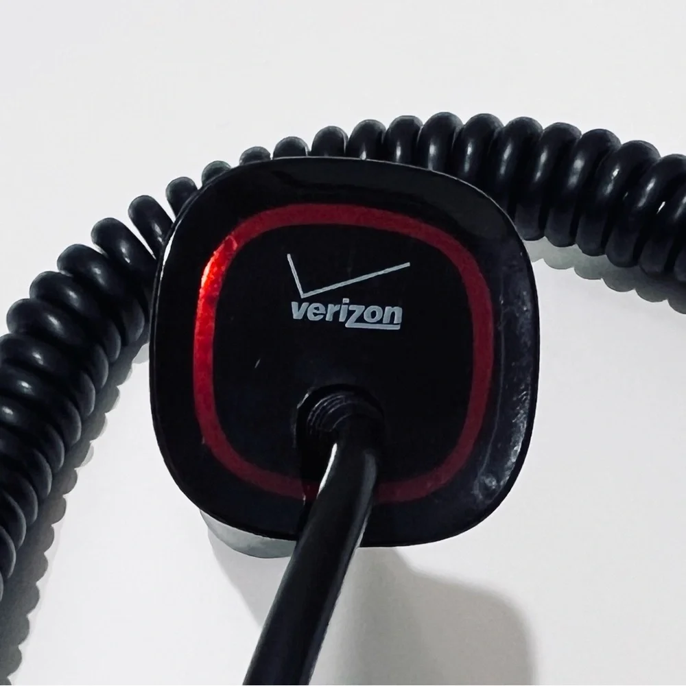 Verizon Wireless Apple Car Charger